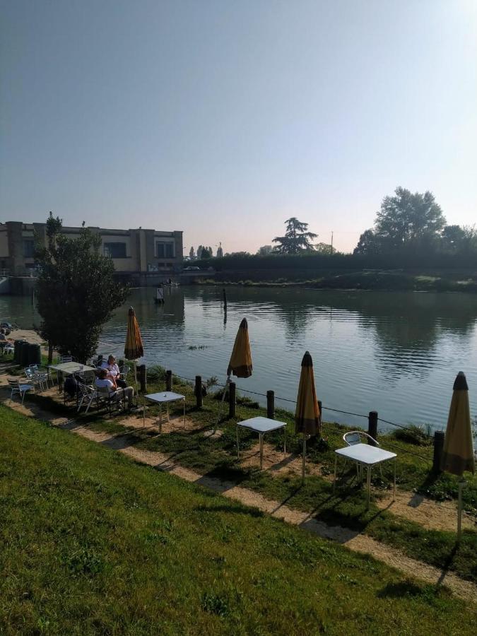Appartamento Intero Bilocale Vicino All'Ospedale Padova Luaran gambar