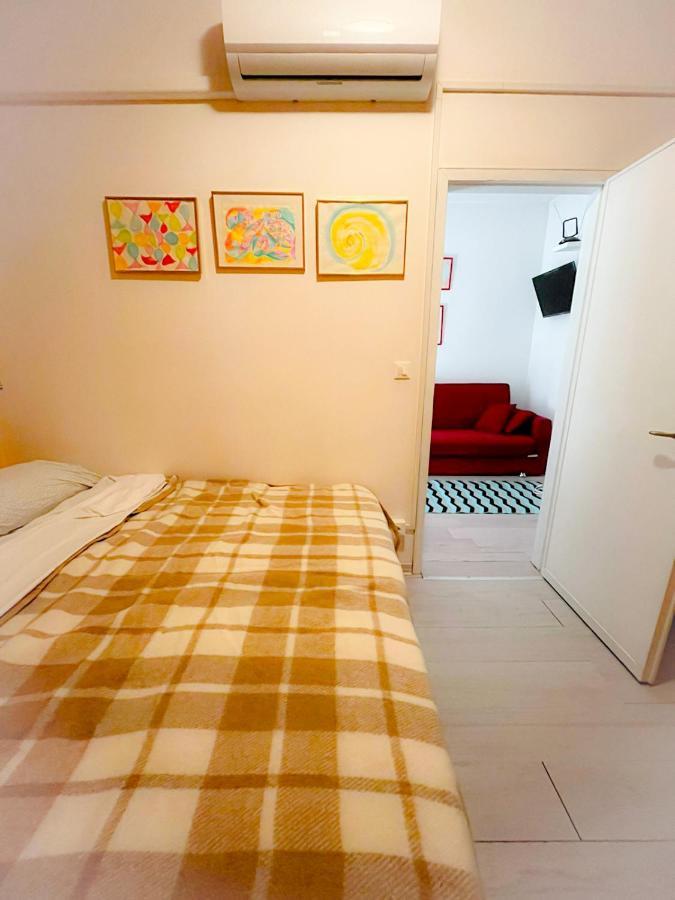 Appartamento Intero Bilocale Vicino All'Ospedale Padova Luaran gambar